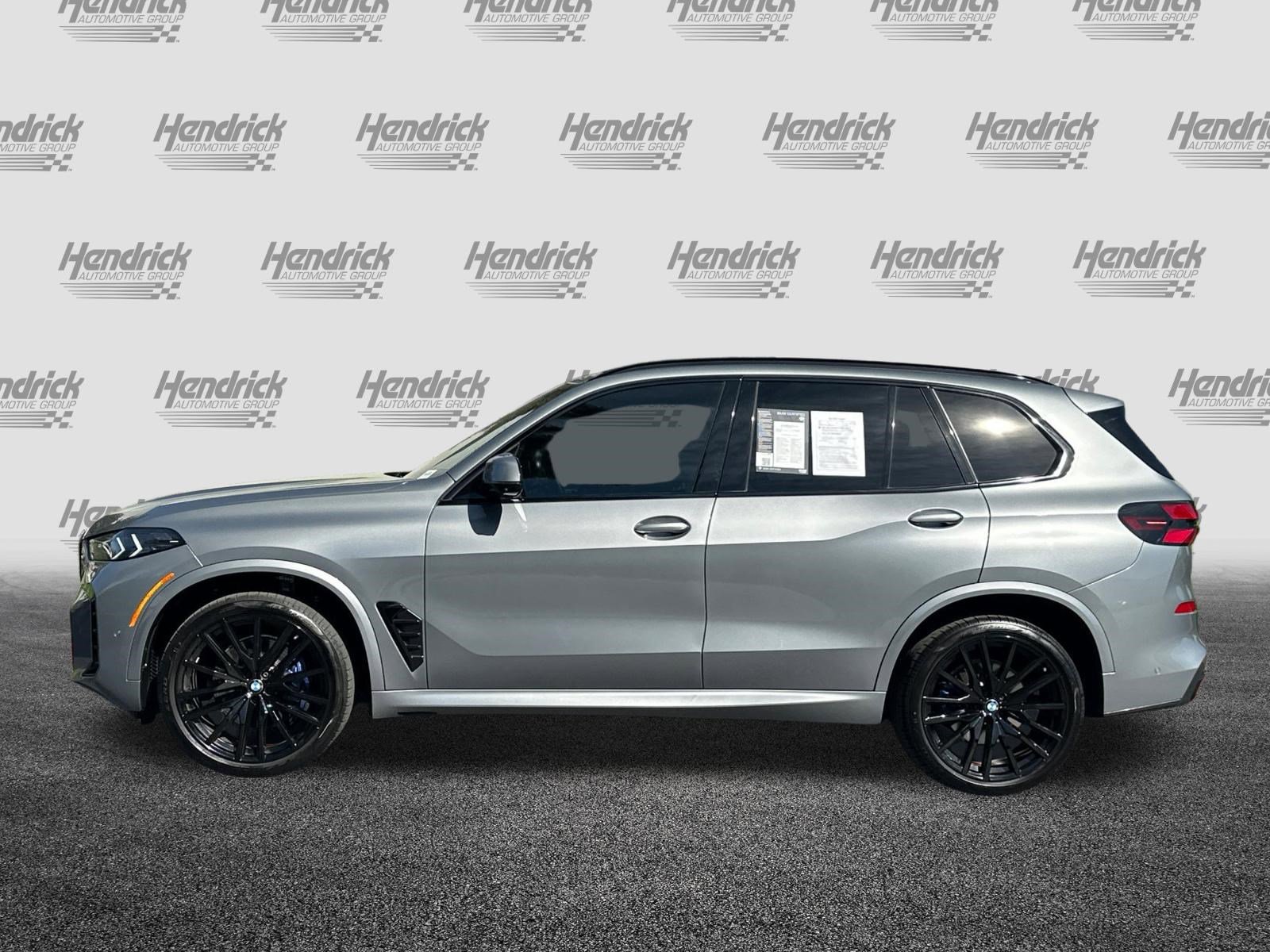 Certified 2024 BMW X5 sDrive40i w/ M Sport Package image 8