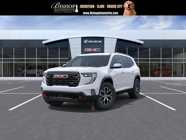 New 2026 GMC Acadia AT4 w/ Luxury Package AWD/4WD image 7