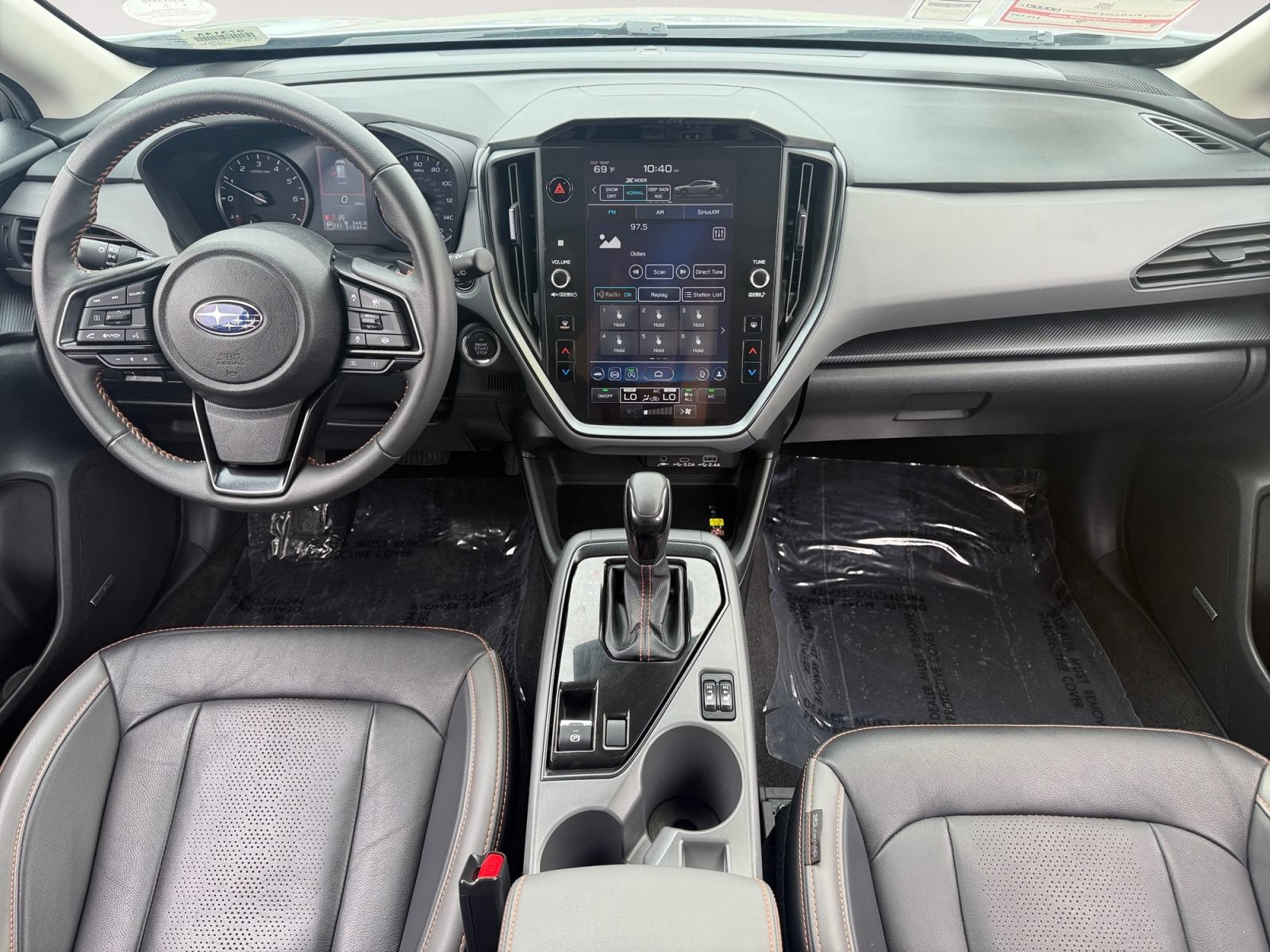 Used 2024 Subaru Crosstrek 2.5i Limited w/ Crosstrek Mirror Package AWD/4WD image 10
