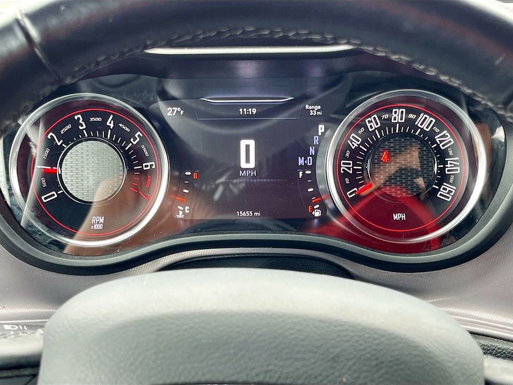 Used 2023 Dodge Challenger SXT w/ Cold Weather Group image 12