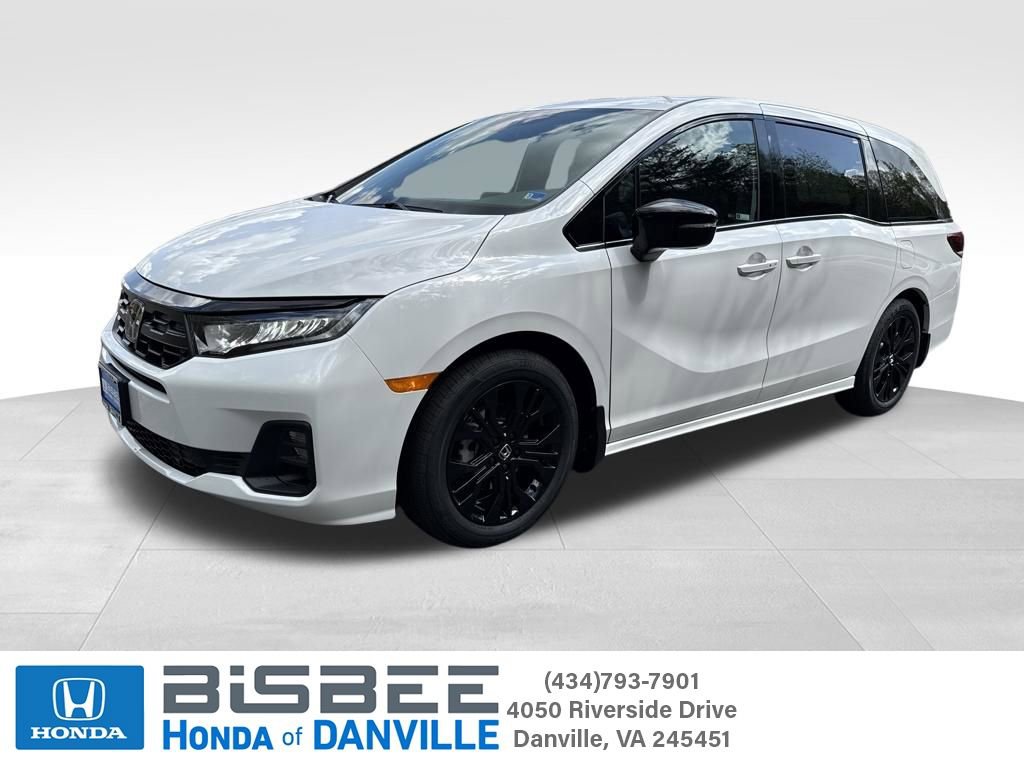New 2026 Honda Odyssey Sport-L image 1