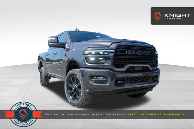New 2025 RAM 2500 Laramie w/ Night Edition