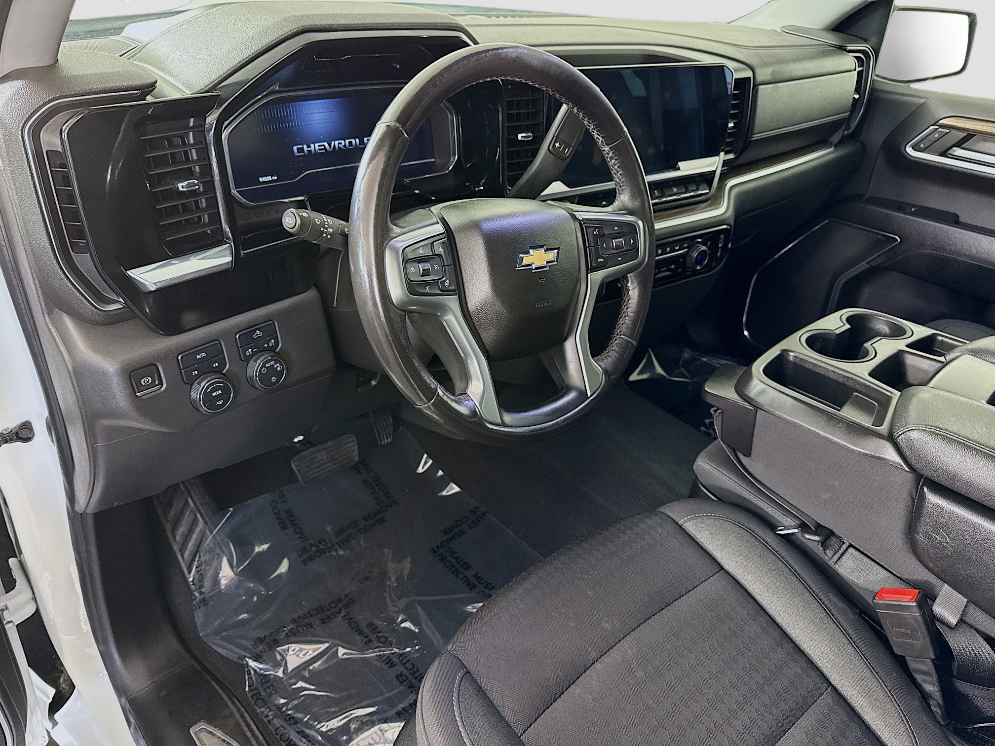 Used 2023 Chevrolet Silverado 1500 LT AWD/4WD image 22