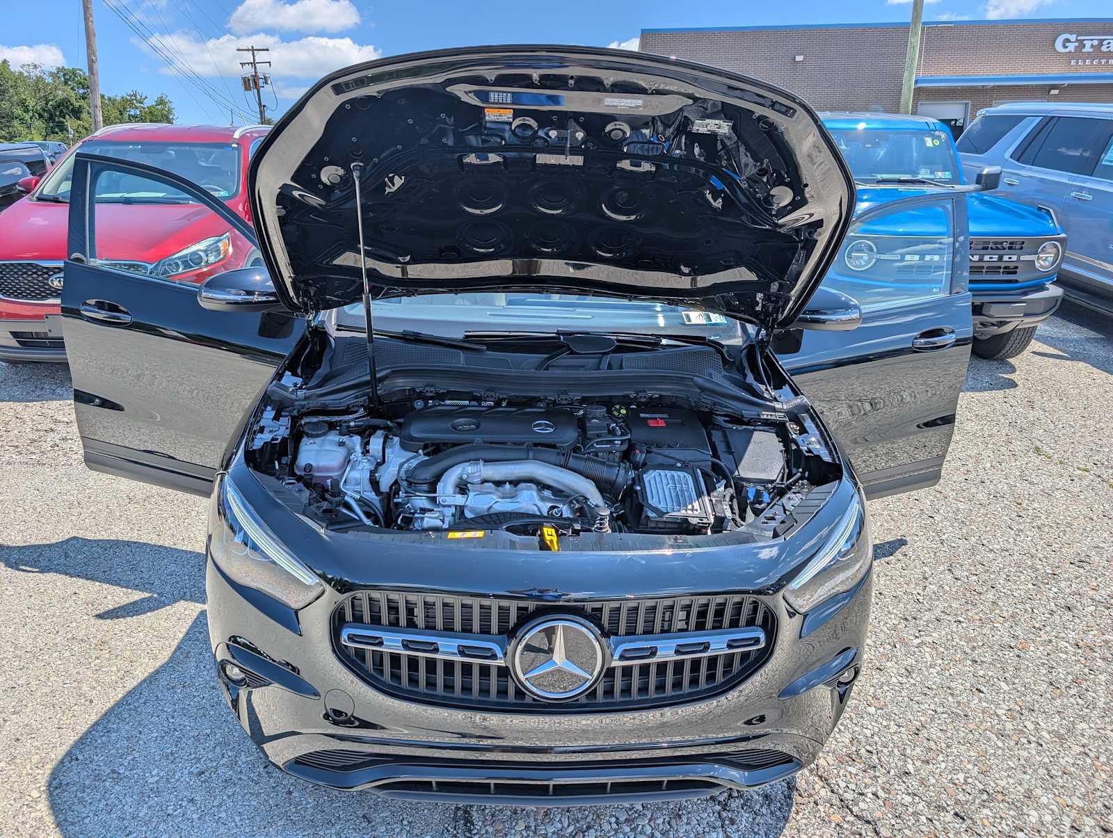New 2026 Mercedes-Benz GLA 250 4MATIC image 10