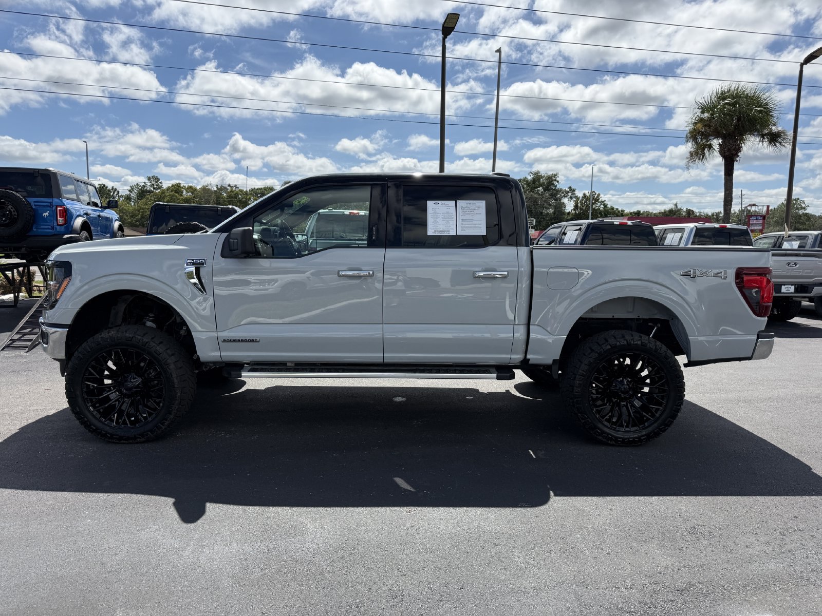 Used 2024 Ford F150 XLT w/ Mobile Office Package AWD/4WD image 8