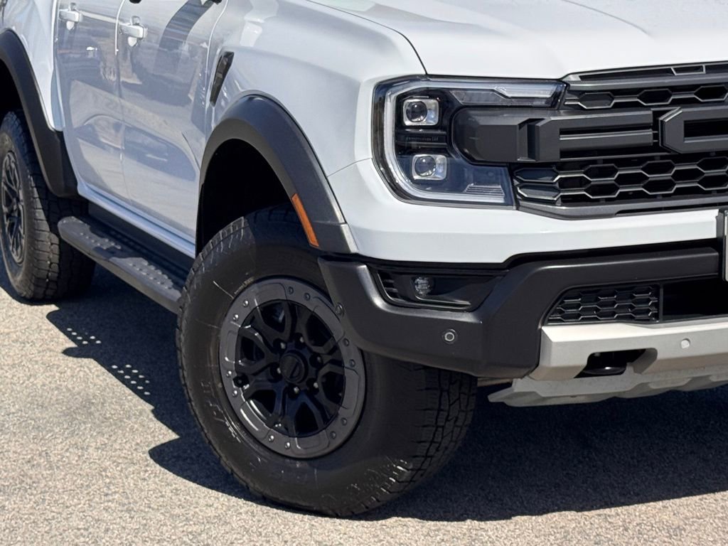 Certified 2024 Ford Ranger Raptor image 4
