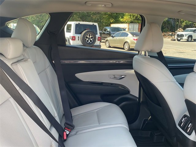 Used 2024 Hyundai Tucson Limited image 13