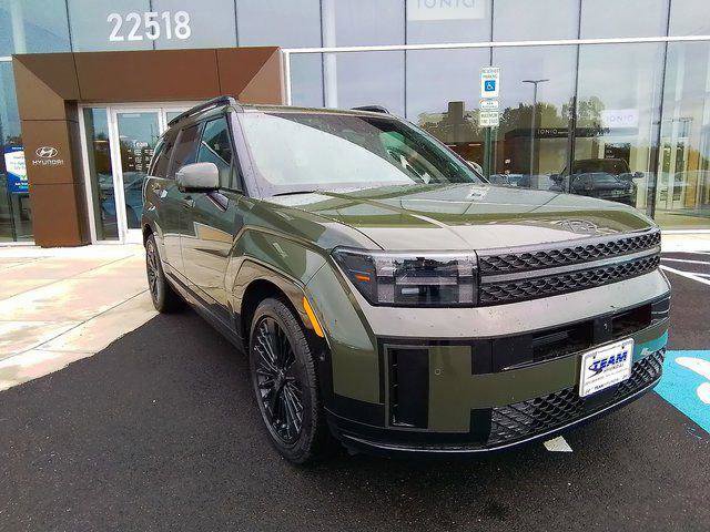 New 2026 Hyundai Santa Fe Calligraphy image 1