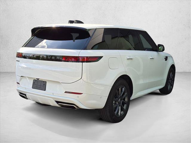 Certified 2025 Land Rover Range Rover Sport Dynamic SE AWD/4WD image 5