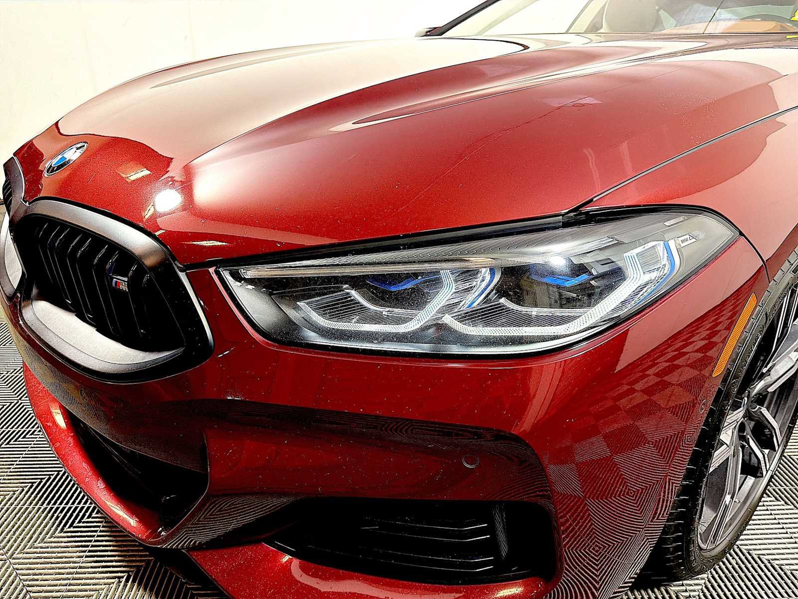 Certified 2024 BMW M850i Gran Coupe xDrive w/ M Sport Professional Package AWD/4WD image 26