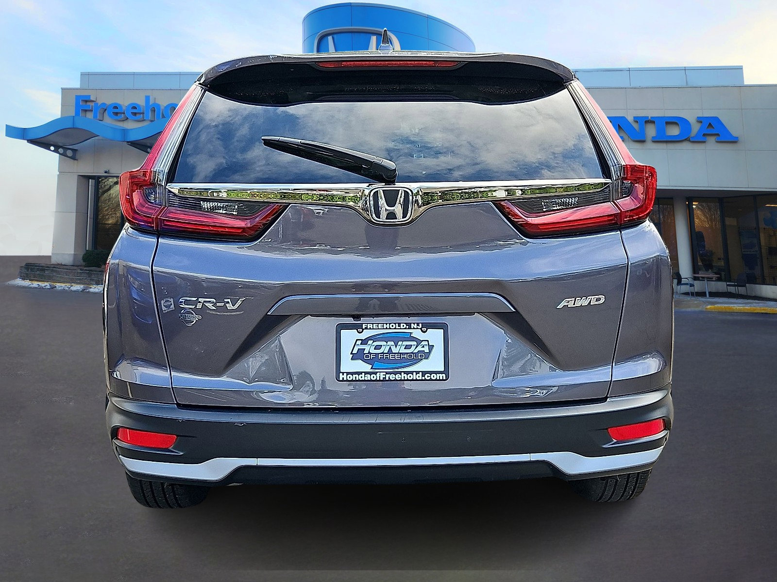 Used 2022 Honda CR-V EX-L image 5
