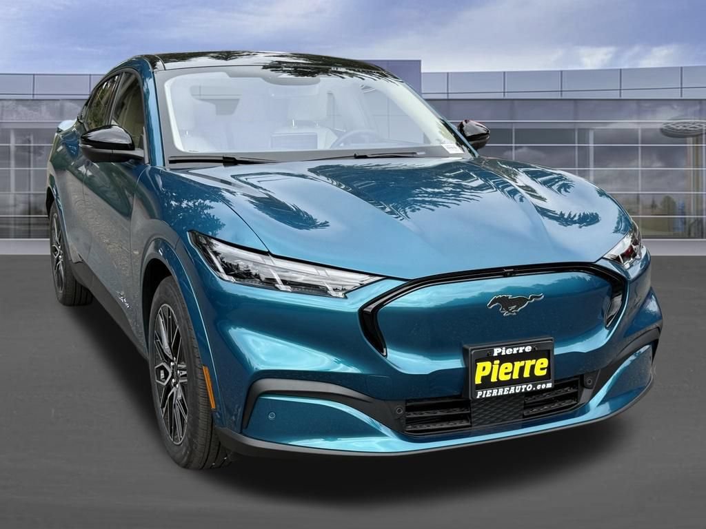 New 2026 Ford Mustang Mach-E Premium AWD/4WD image 2