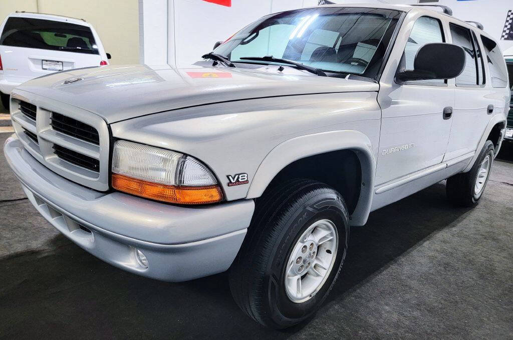 Used 1999 Dodge Durango 4WD image 9