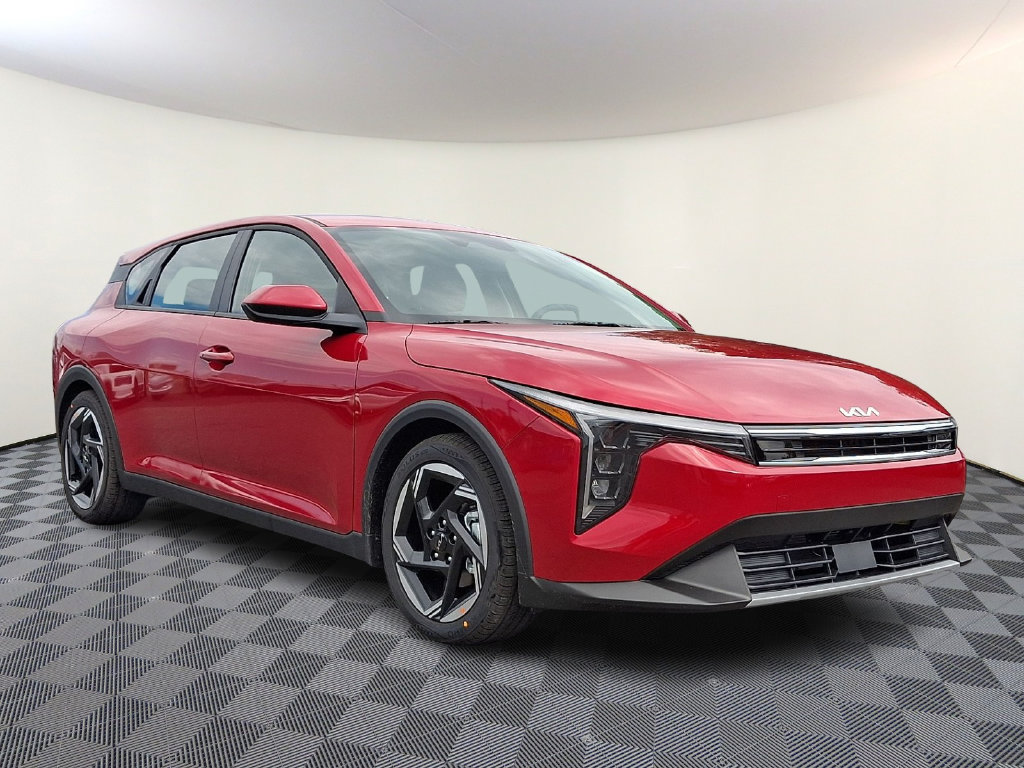 New 2026 Kia K4 EX FWD image 1