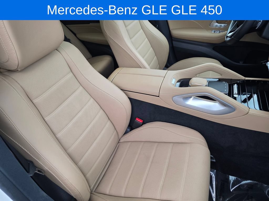 Used 2025 Mercedes-Benz GLE 450 4MATIC image 29