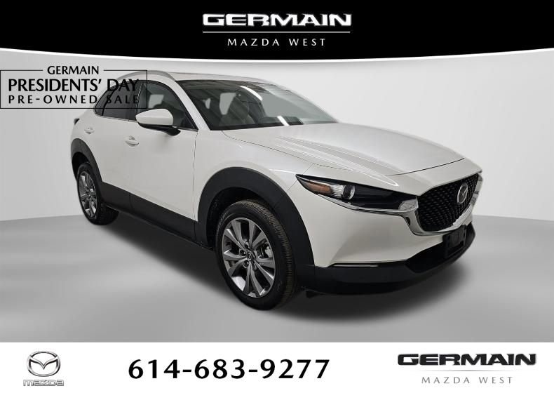 Used 2024 MAZDA CX-30 AWD 2.5 S w/ Preferred Package