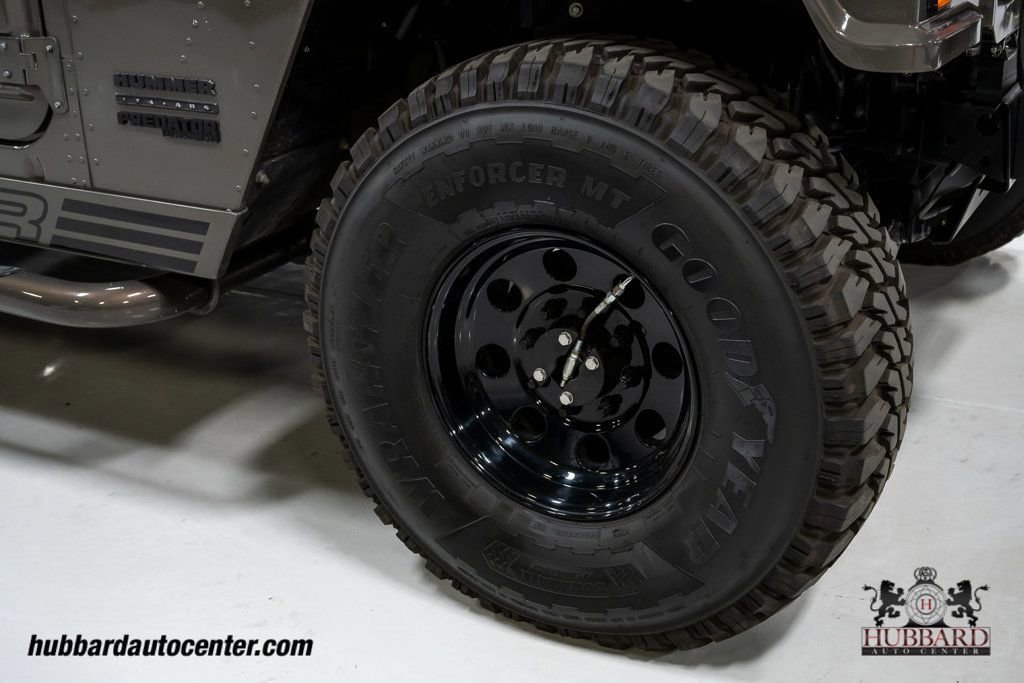 Used 1999 HUMMER H1 4-Door Hard Top image 38