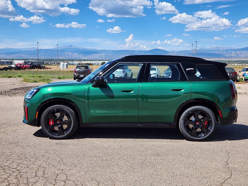 New 2027 MINI Cooper Countryman John Cooper Works AWD/4WD image 2
