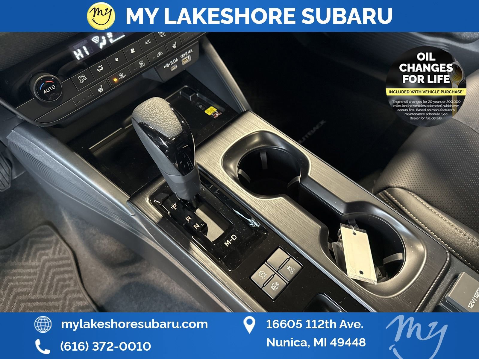 New 2026 Subaru Outback Limited image 19