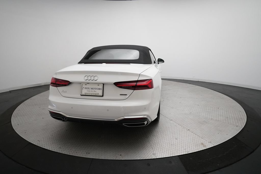 Used 2024 Audi A5 2.0T Premium Plus AWD/4WD image 13