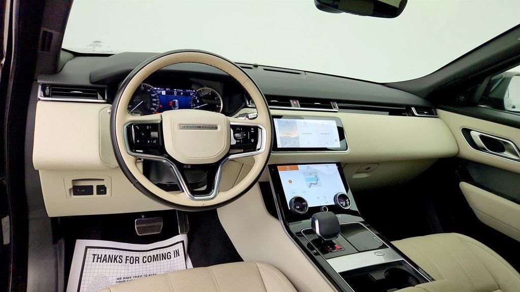 Used 2022 Land Rover Range Rover Velar R-Dynamic S AWD/4WD image 12