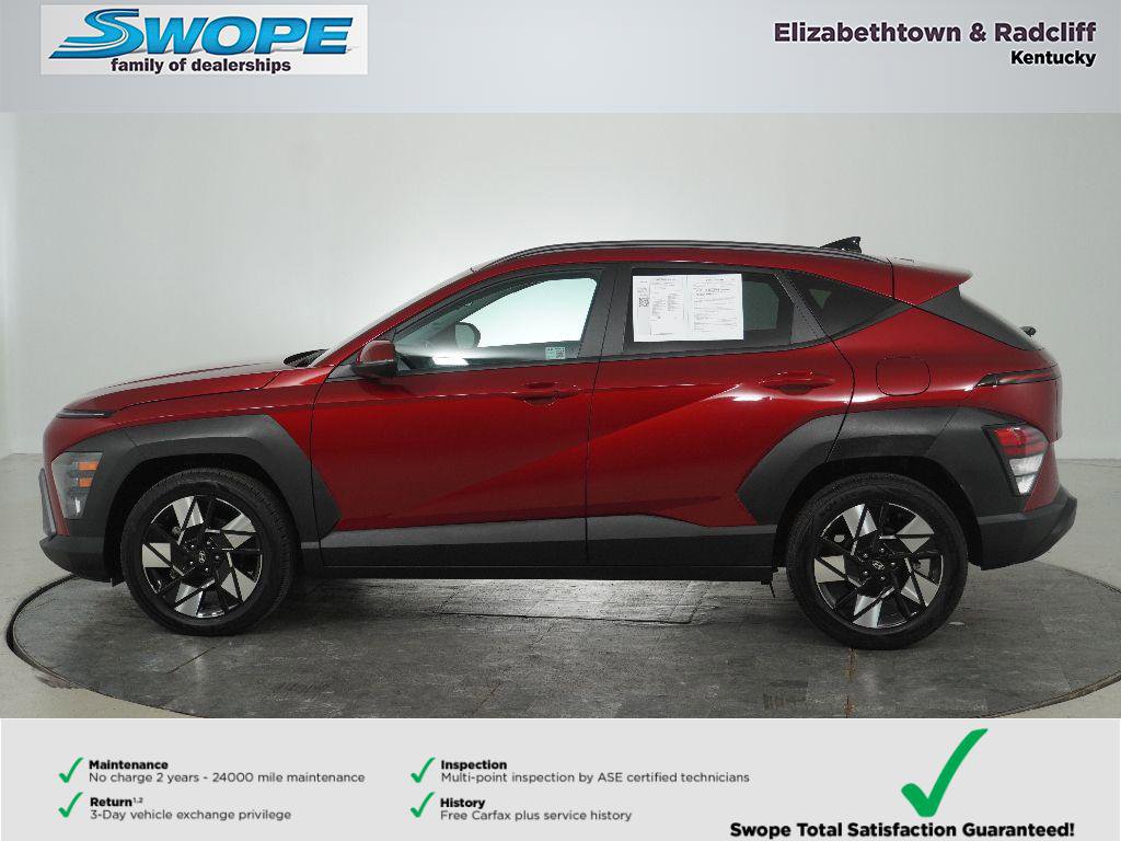 Used 2025 Hyundai Kona SEL image 6