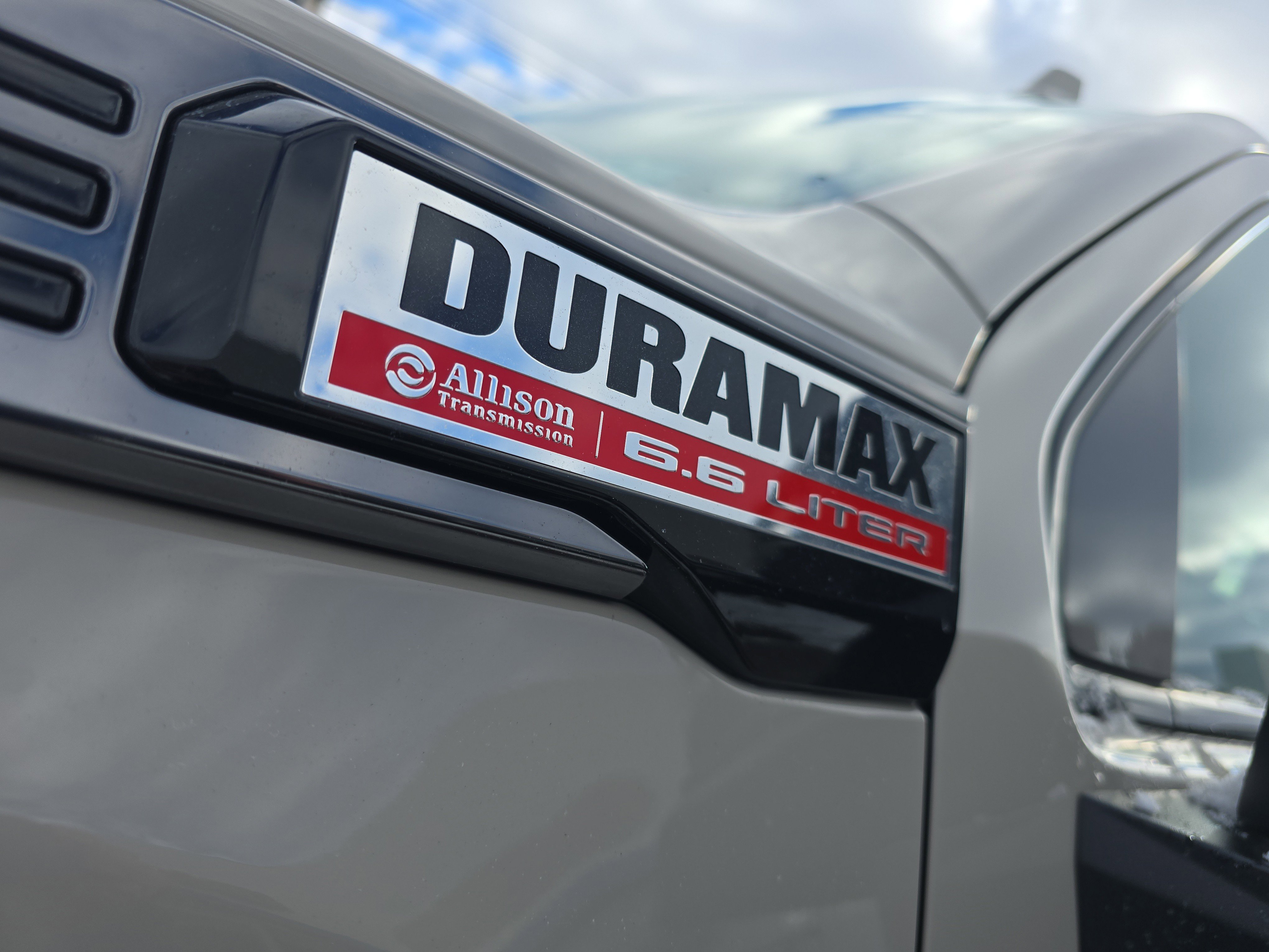 New 2026 GMC Sierra 2500 AT4 image 13