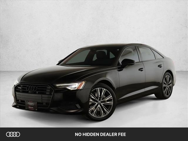 Used 2020 Audi A6 2.0T Premium Plus w/ Premium Plus Package