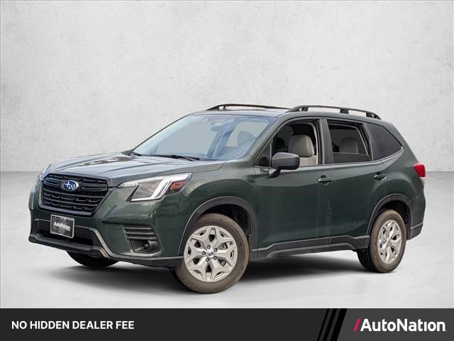 Used 2023 Subaru Forester AWD/4WD image 1