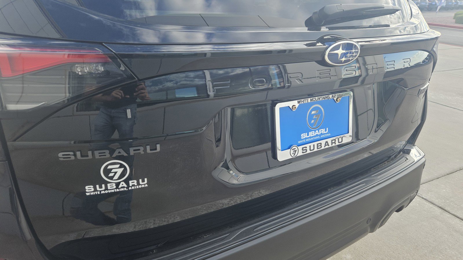 New 2025 Subaru Forester Touring image 7