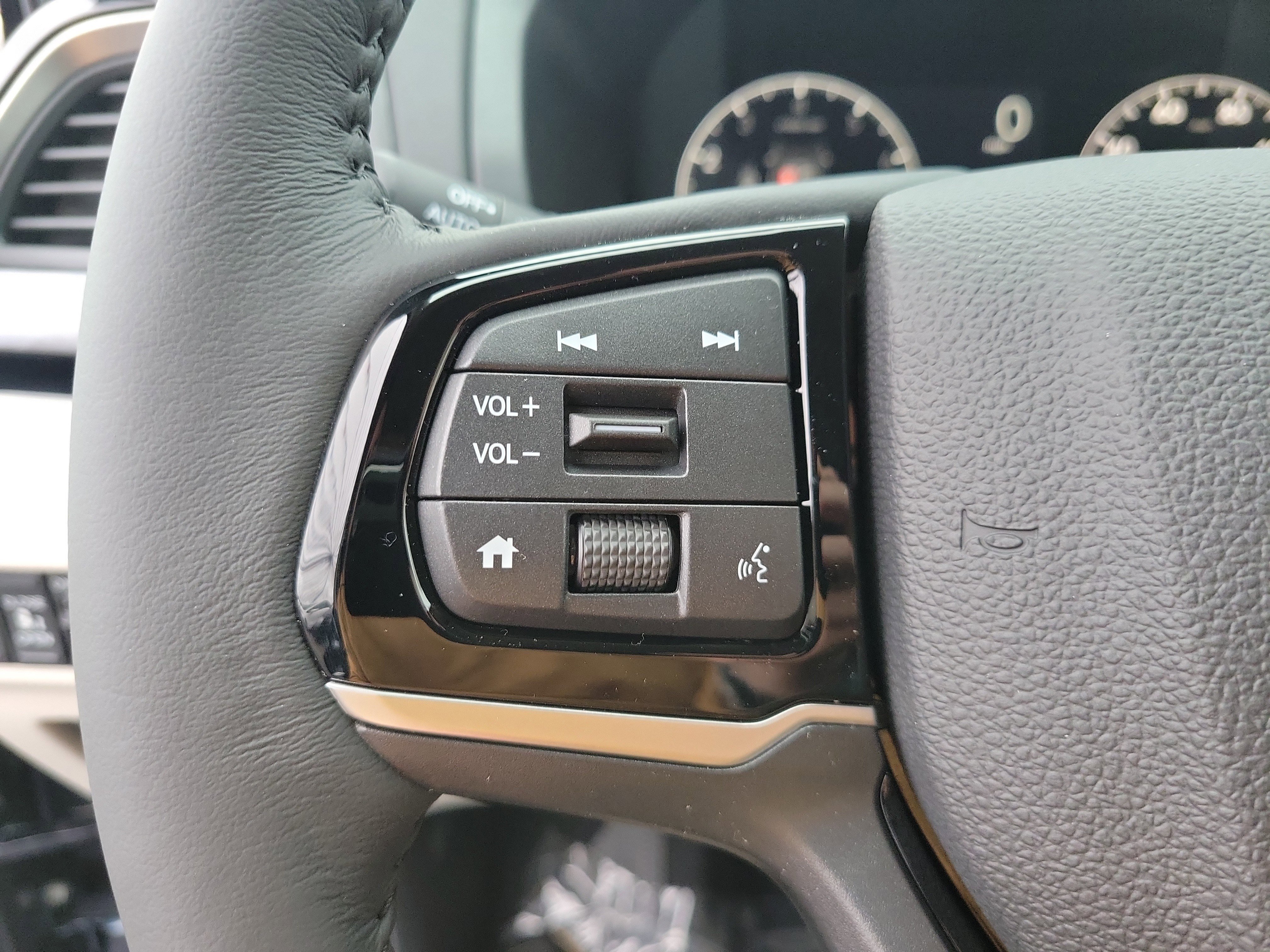 New 2026 Honda Odyssey Elite image 30