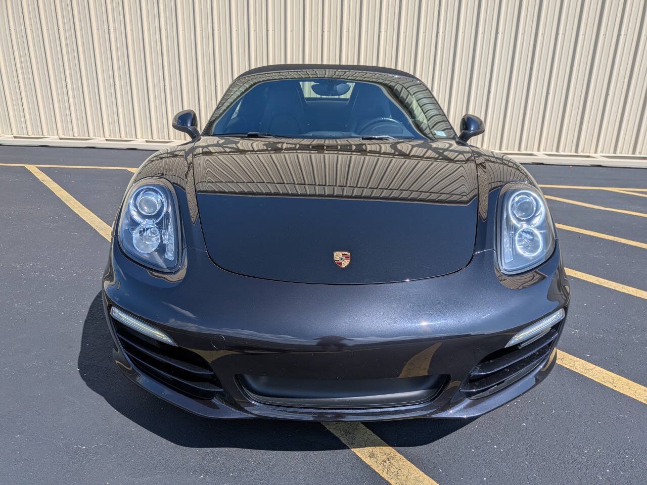Used 2014 Porsche Boxster RWD image 5