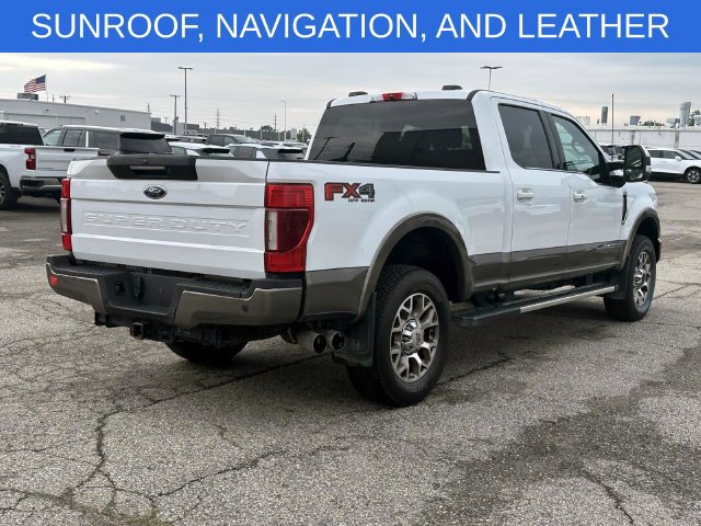 Used 2022 Ford F250 King Ranch AWD/4WD image 5