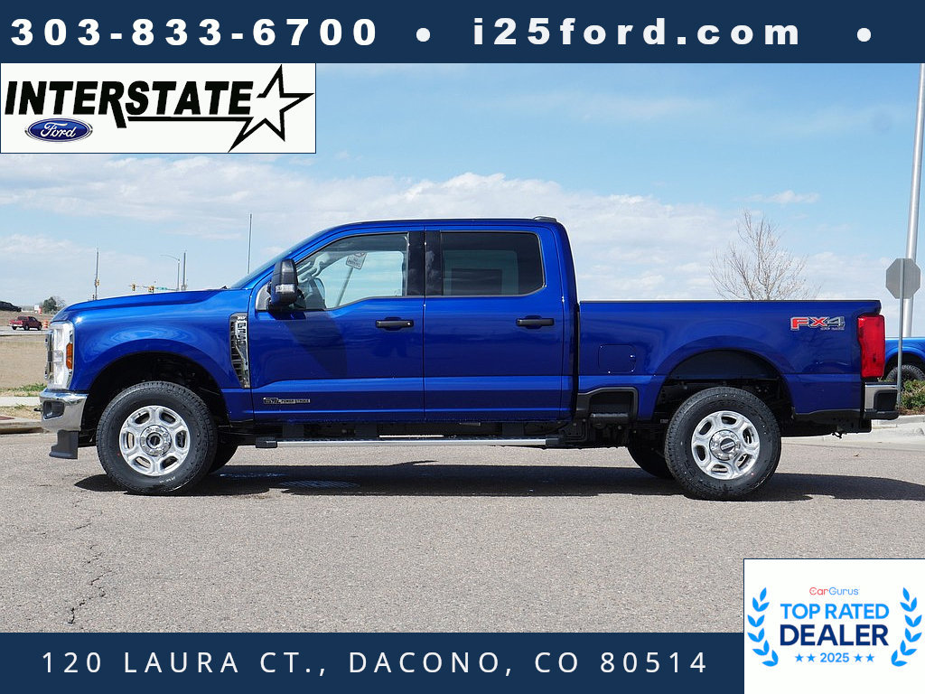 New 2026 Ford F350 XLT AWD/4WD image 2