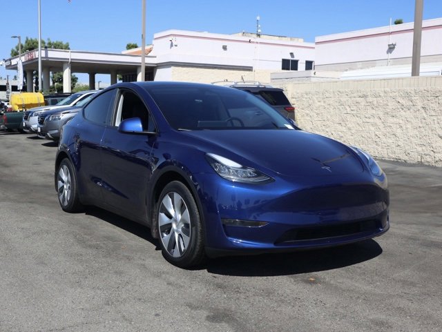 Used 2023 Tesla Model Y Long Range