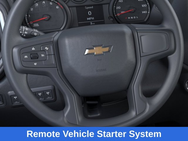New 2026 Chevrolet Silverado 2500 Custom w/ Custom Value Package AWD/4WD image 20