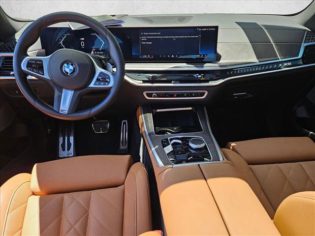 Certified 2024 BMW X5 sDrive40i w/ M Sport Package RWD image 17