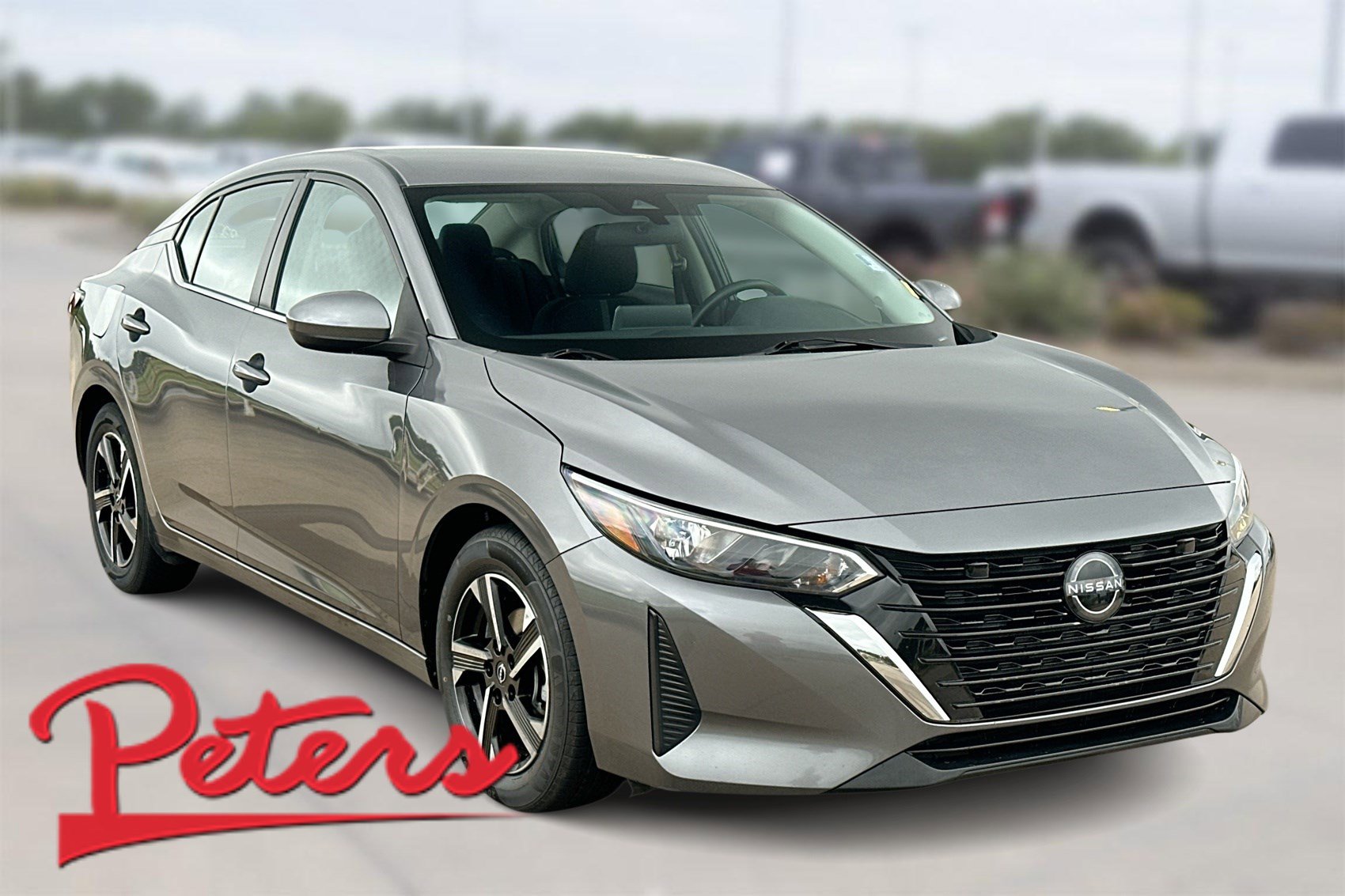 Used 2024 Nissan Sentra SV