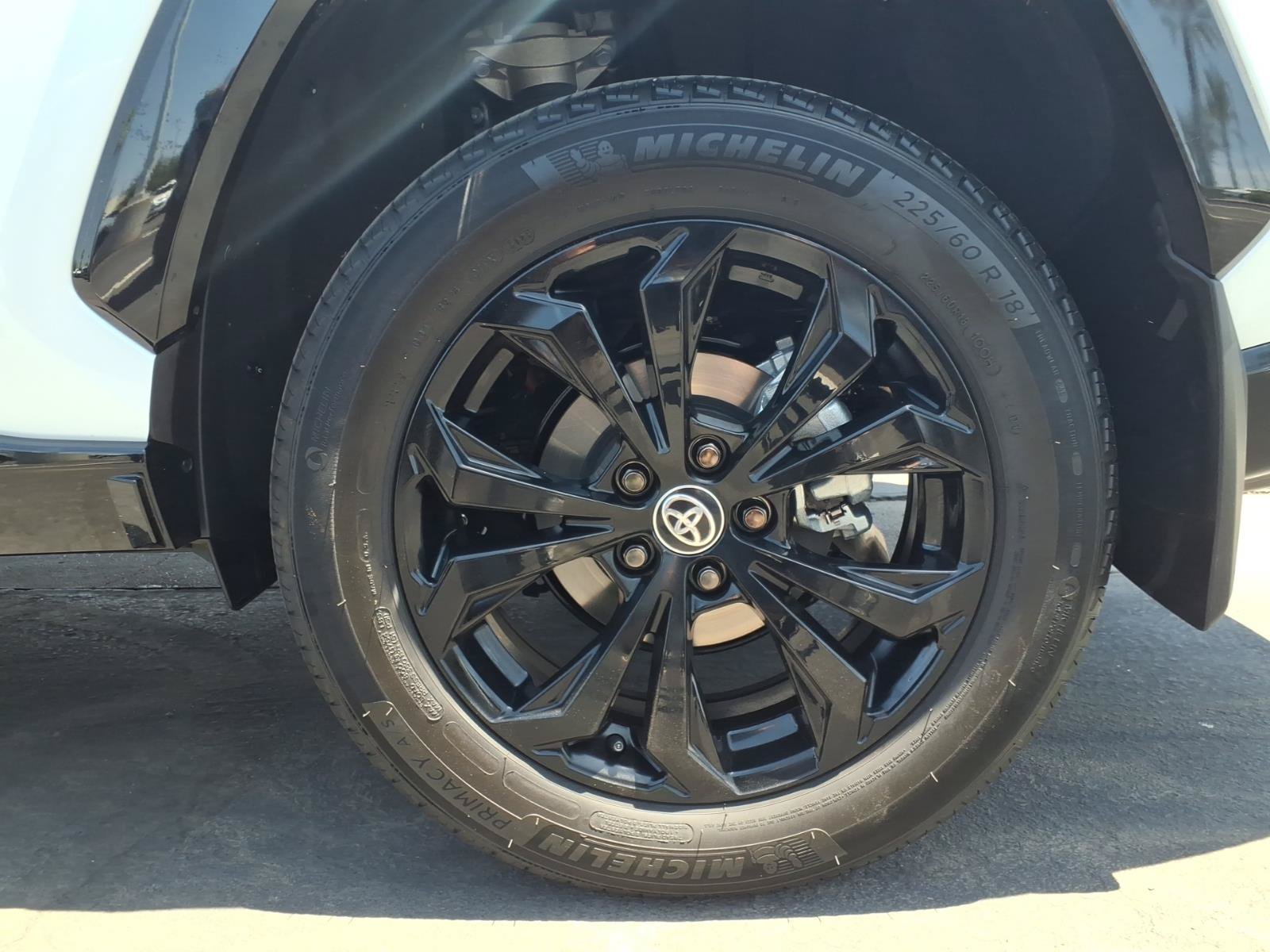 Certified 2023 Toyota RAV4 XSE AWD/4WD image 9