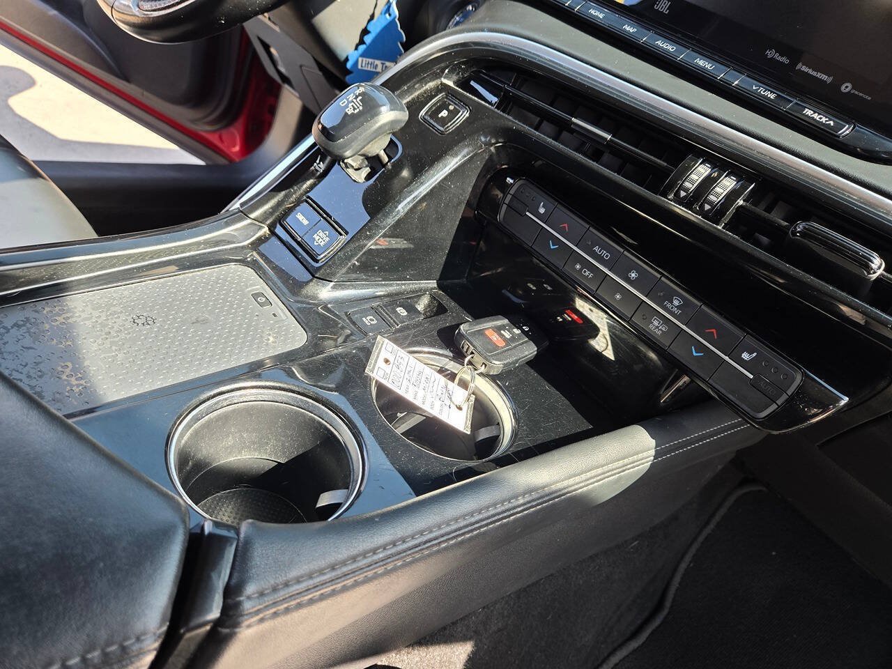 Used 2021 Toyota Mirai w/ Advanced Technology Package RWD image 38