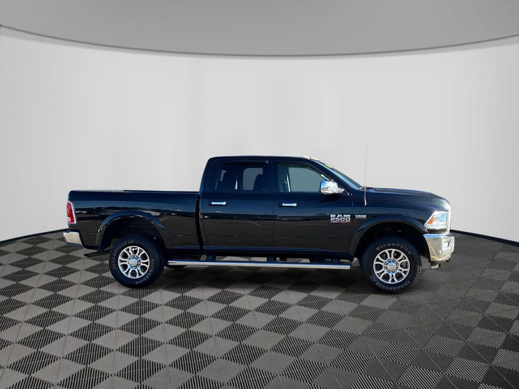 Used 2016 RAM 2500 Laramie w/ Snow Chief Group image 8