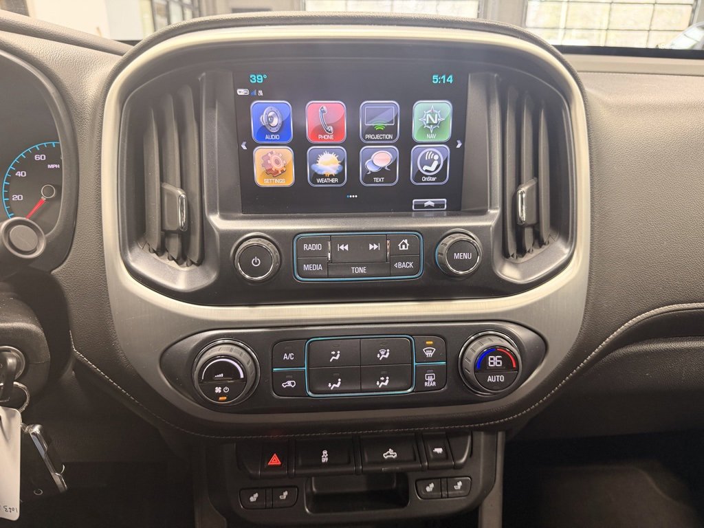 Used 2018 GMC Canyon SLT image 44