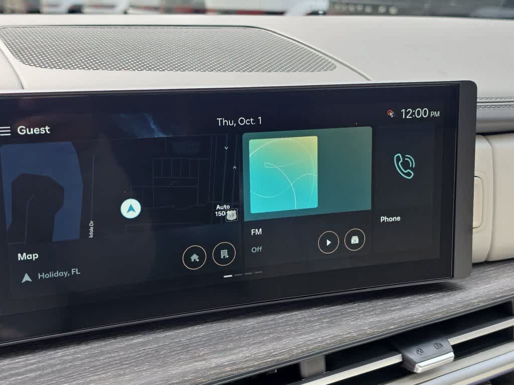 New 2027 Hyundai Santa Fe Calligraphy FWD image 30