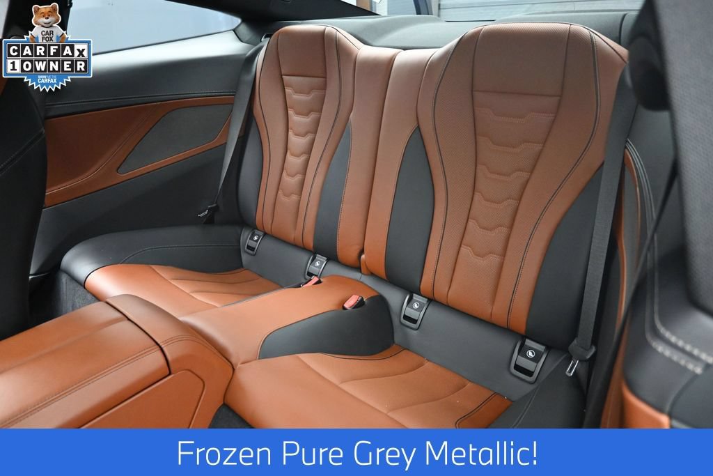 Certified 2026 BMW 840i xDrive Coupe AWD/4WD image 25