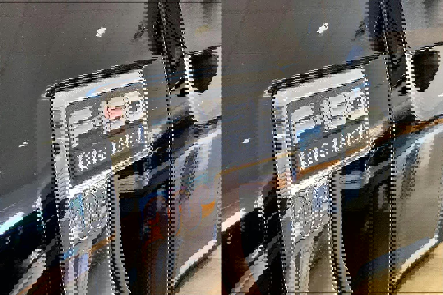 New 2026 Ford F150 King Ranch w/ Equipment Group 601A High image 13