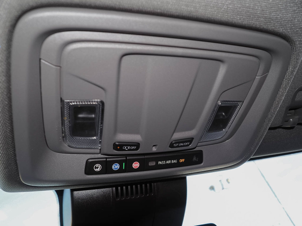 Certified 2024 Chevrolet Silverado 1500 Custom w/ LPO, Dark Essentials Package AWD/4WD image 23