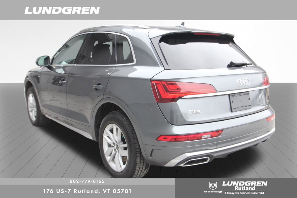 Used 2023 Audi Q5 2.0T Premium w/ Convenience Package image 45