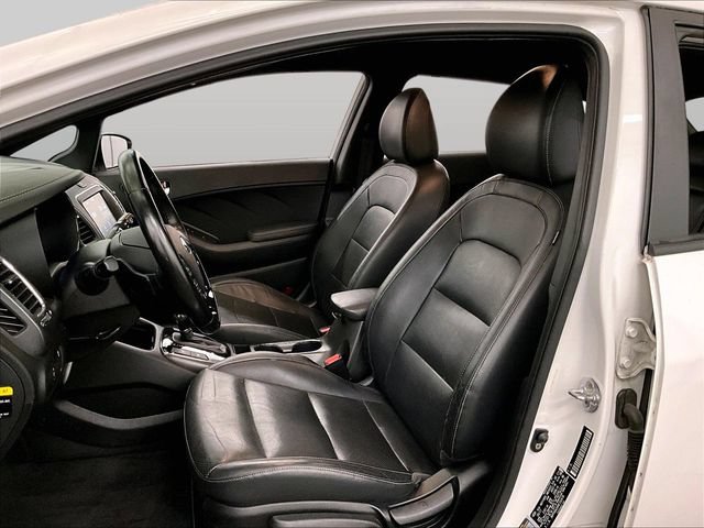 Used 2017 Kia Forte SX FWD image 24