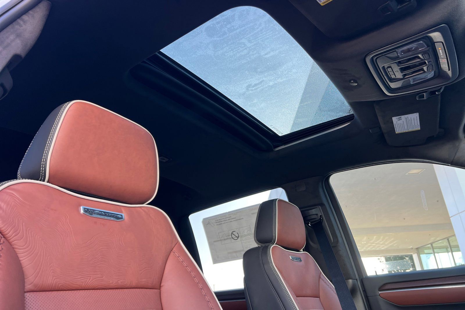 New 2026 GMC Sierra 3500 Denali Ultimate w/ LPO, Black Badging Package image 15