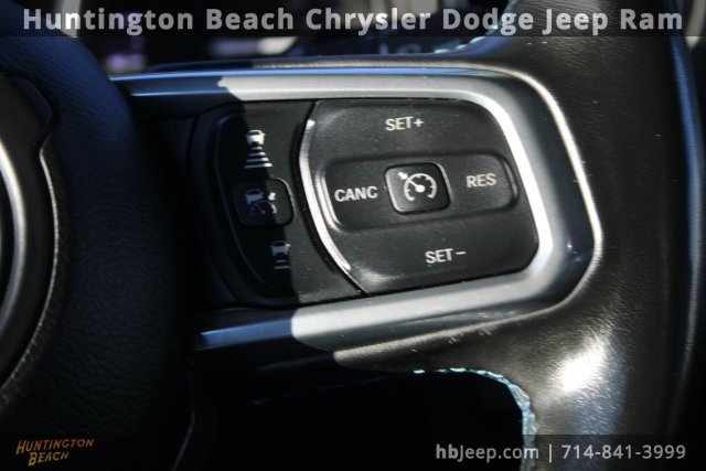 Used 2022 Jeep Wrangler Unlimited Rubicon 4xe w/ Cold Weather Group image 18